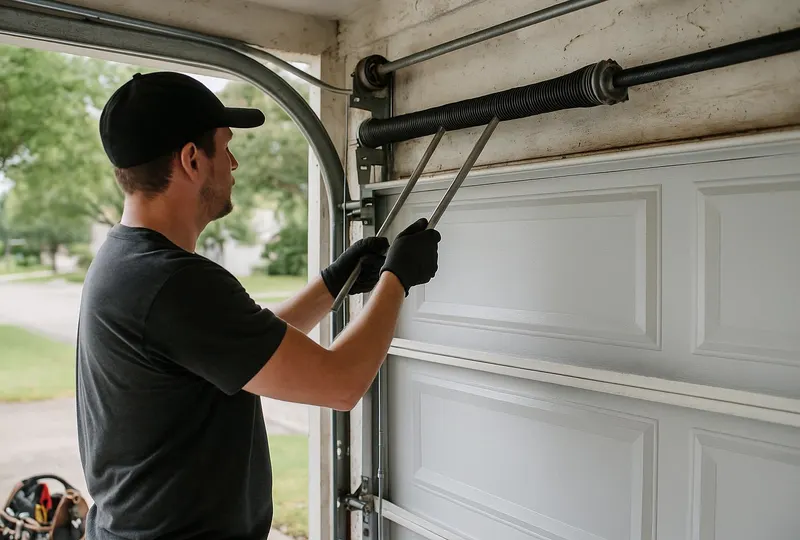 About Ridgeland Garage Door