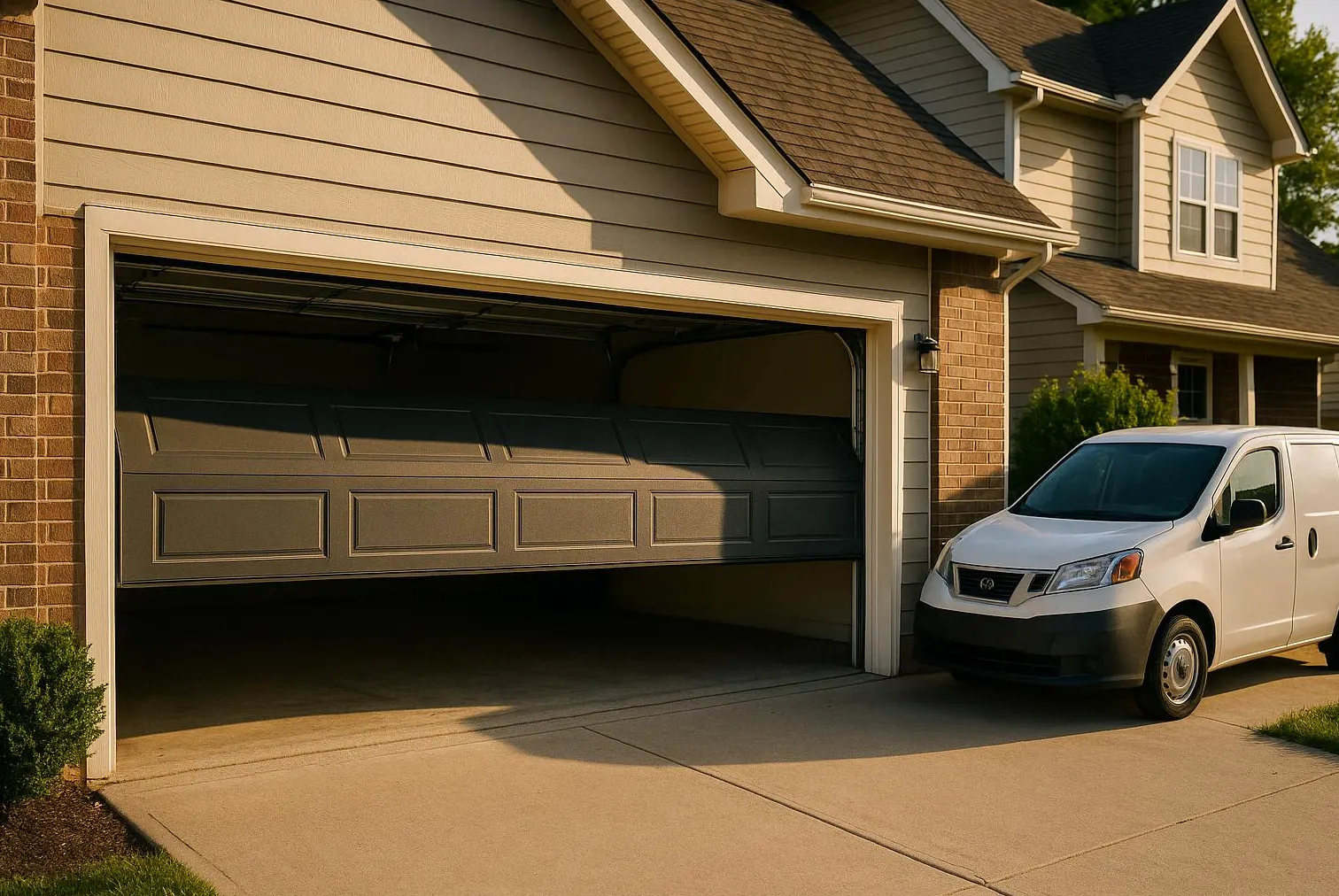 Garage Door in Ridgeland