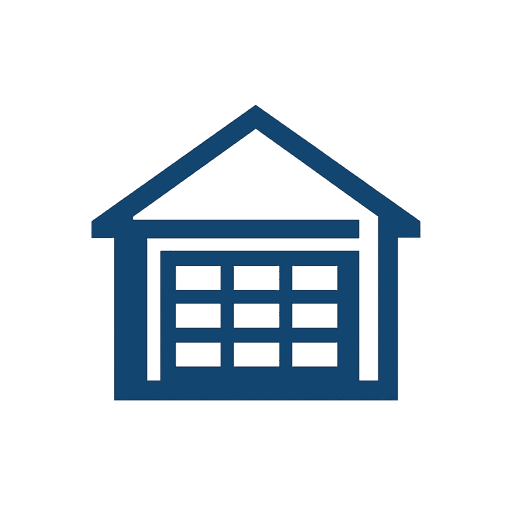Ridgeland Garage Door logo