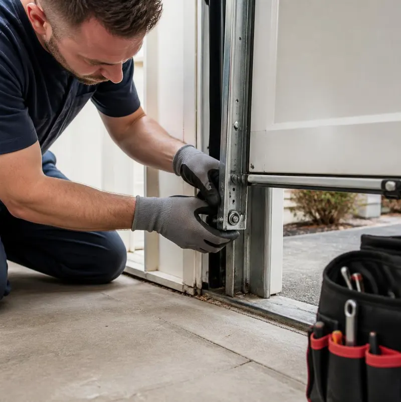 Garage Door Installation in Ridgeland