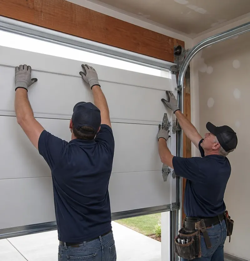 Spring Replacement in Ridgeland